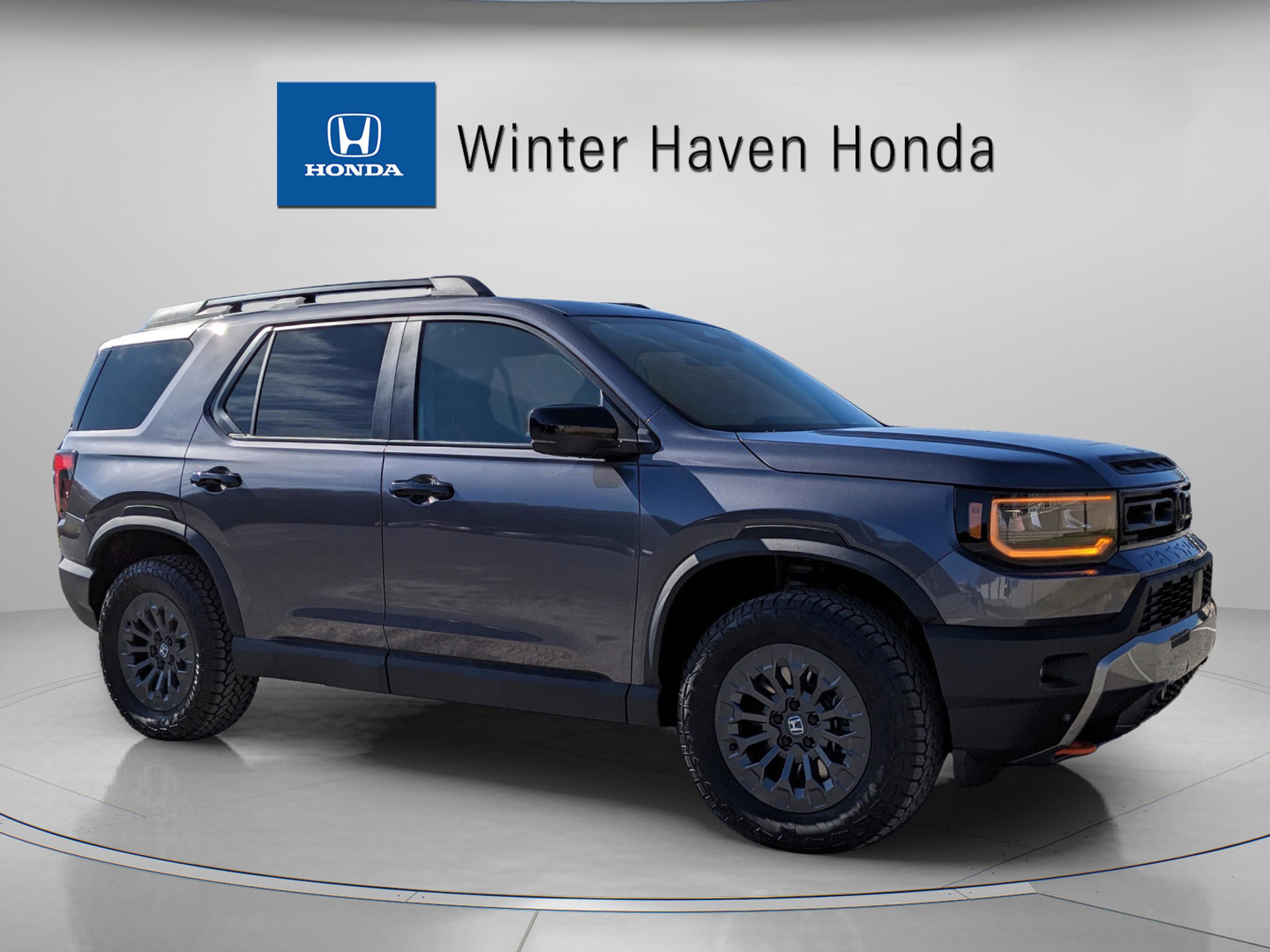 2026 Honda Passport TrailSport's photo
