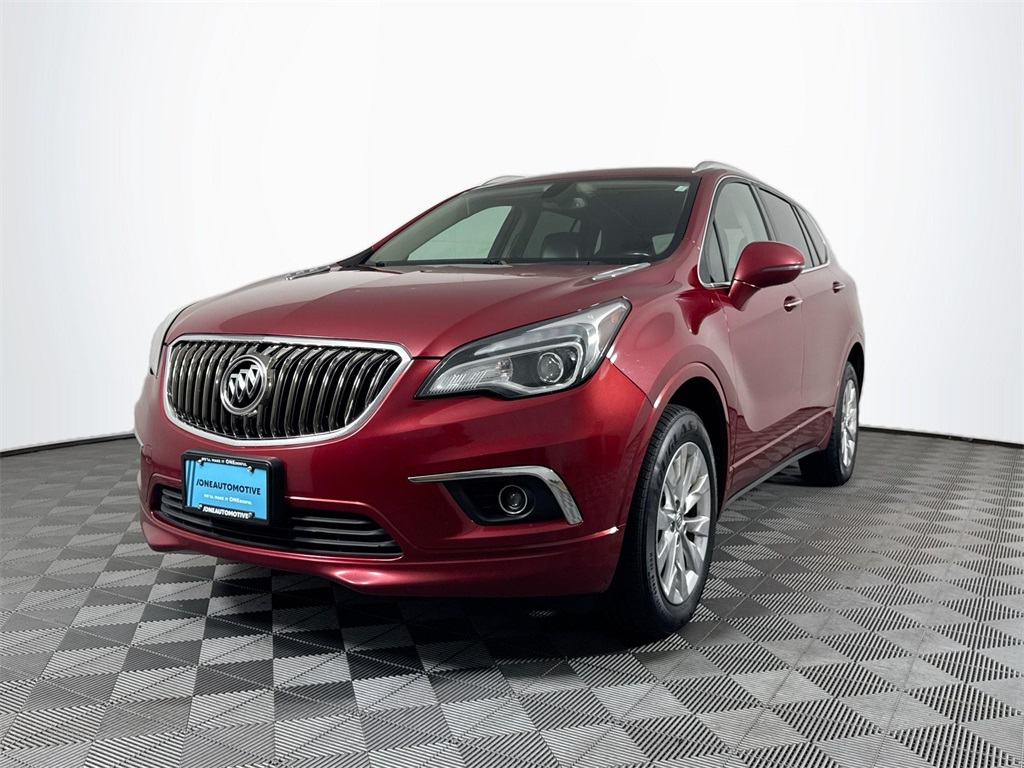 2017 Buick Envision