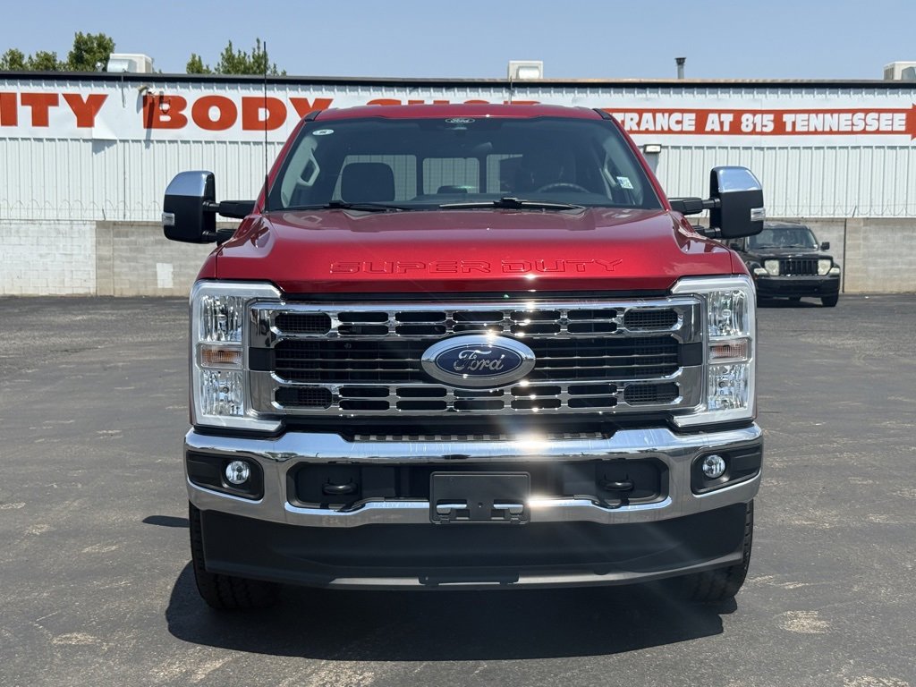 2024 Ford F-250 XL photo 3
