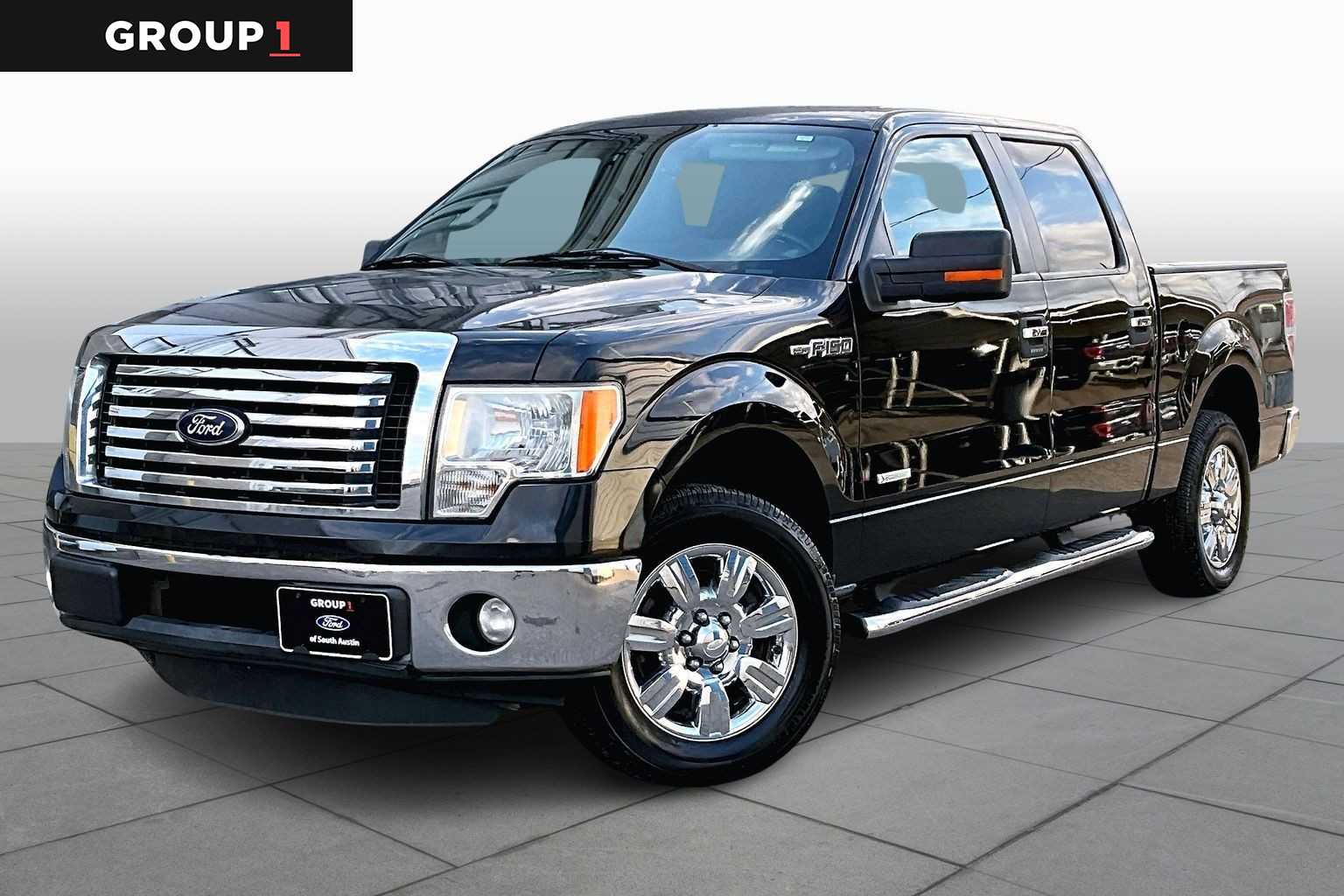 2012 Ford F-150 XLT