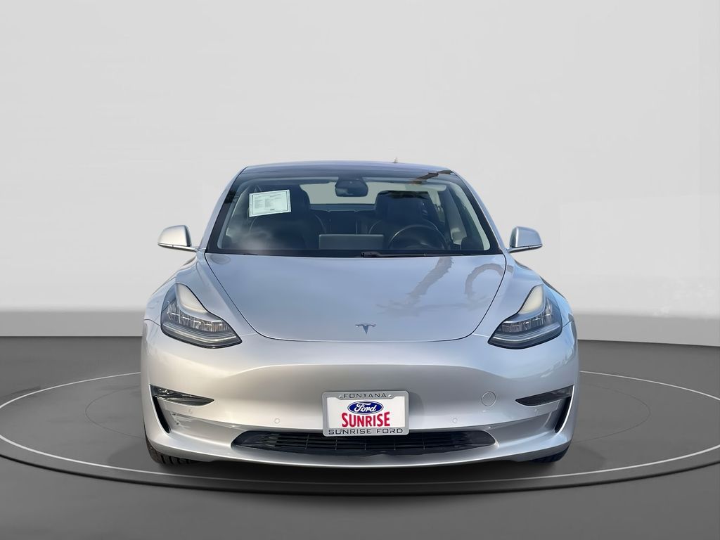 Used 2017 Tesla Model 3 Base with VIN 5YJ3E1EA7HF002895 for sale in Fontana, CA