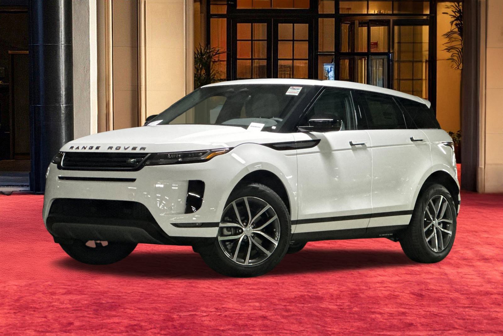 2026 Land Rover Range Rover Evoque S