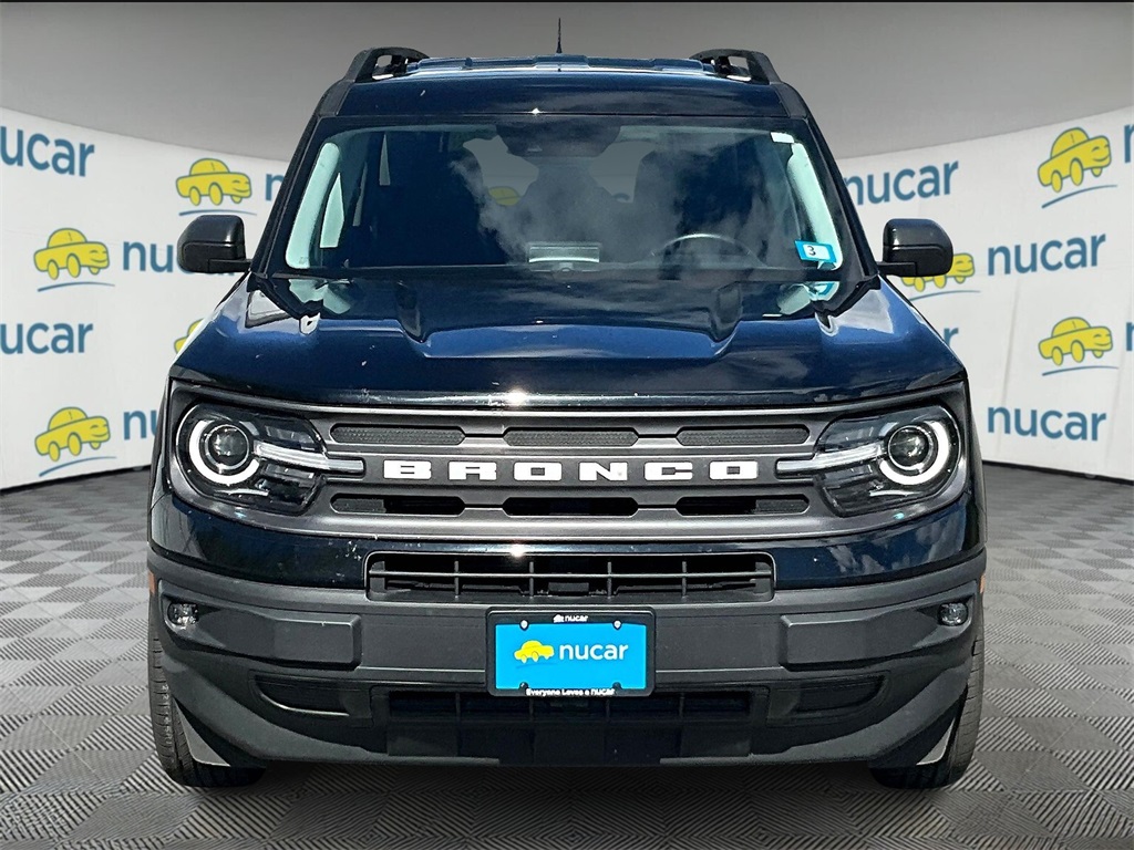2024 Ford Bronco Sport Big Bend photo 2