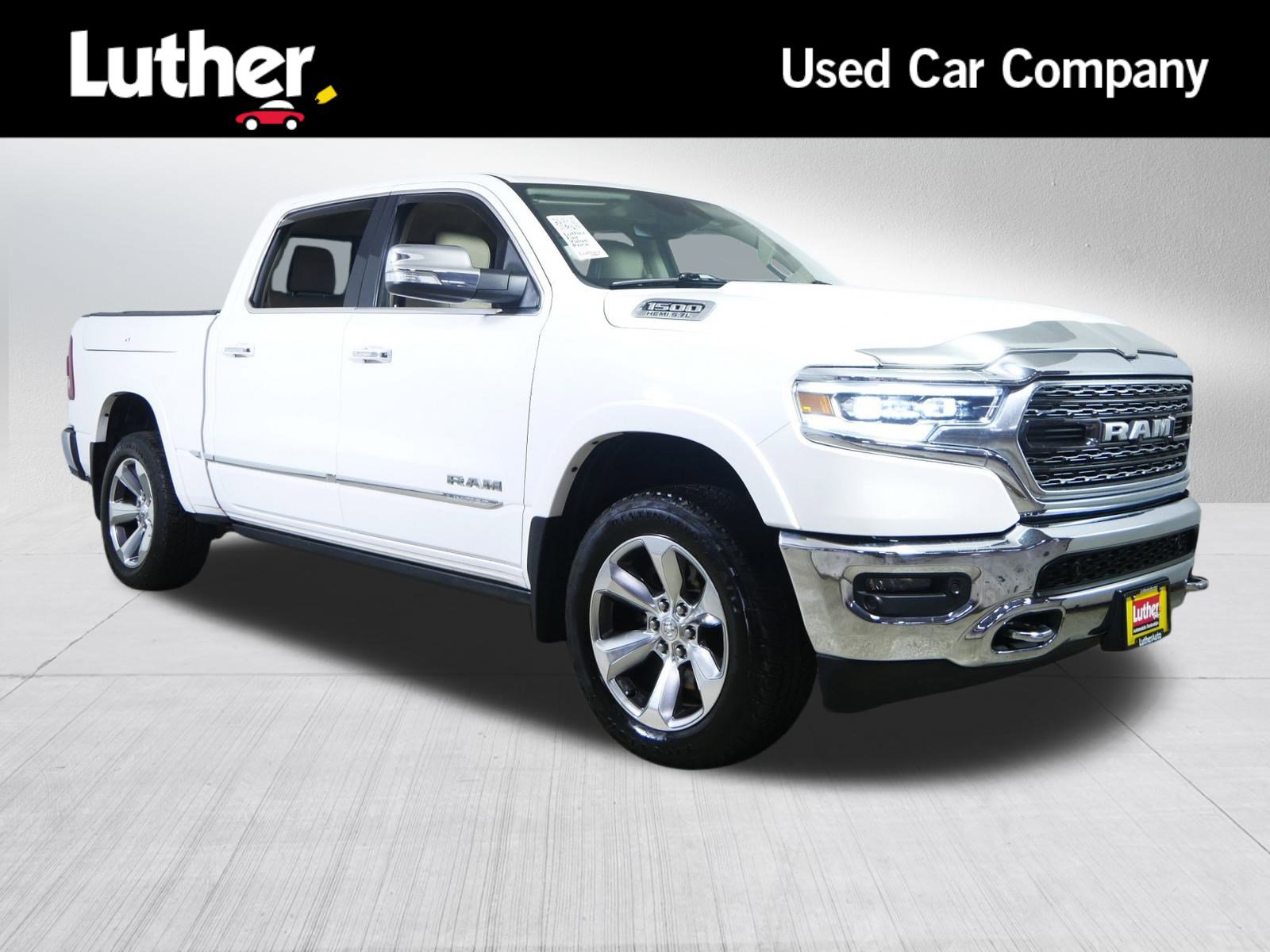 2019 RAM Ram 1500 Pickup Limited's photo