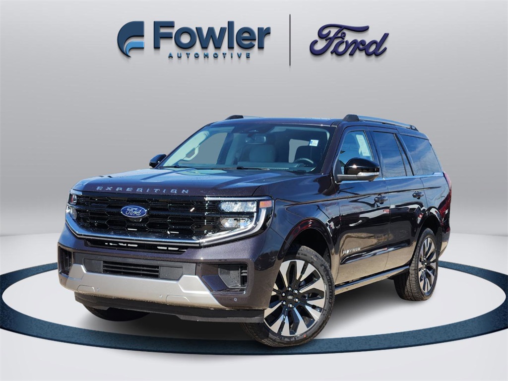 2025 Ford Expedition Platinum's photo