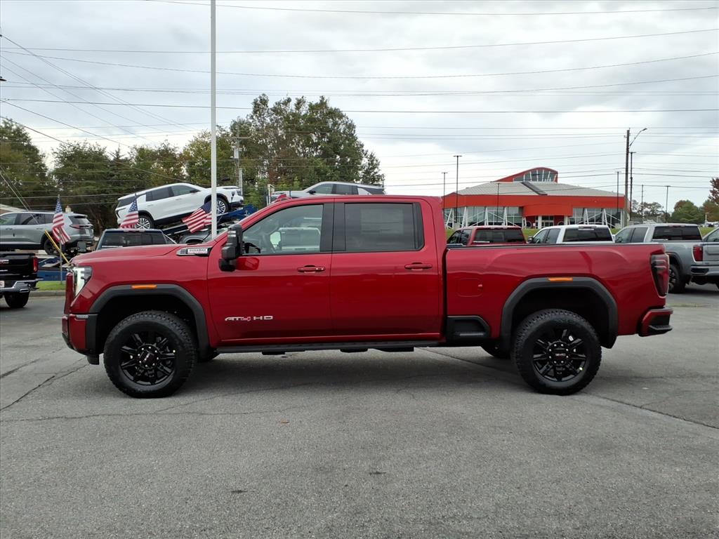 2026 Gmc Sierra 2500 HD AT4 photo 2