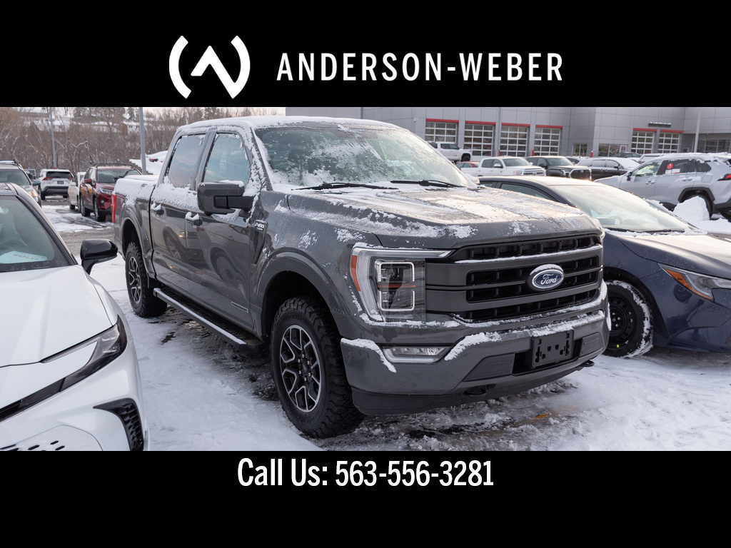 2021 Ford F-150 Lariat's photo