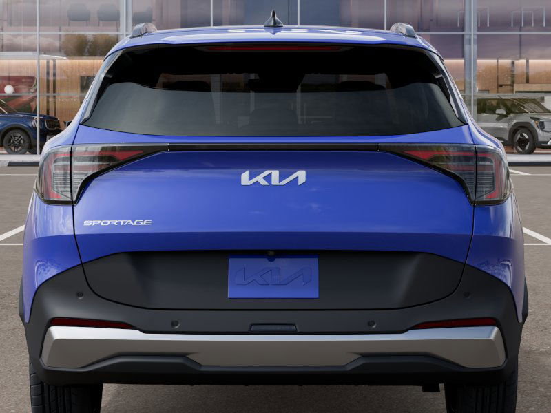 2026 Kia Sportage EX photo 13