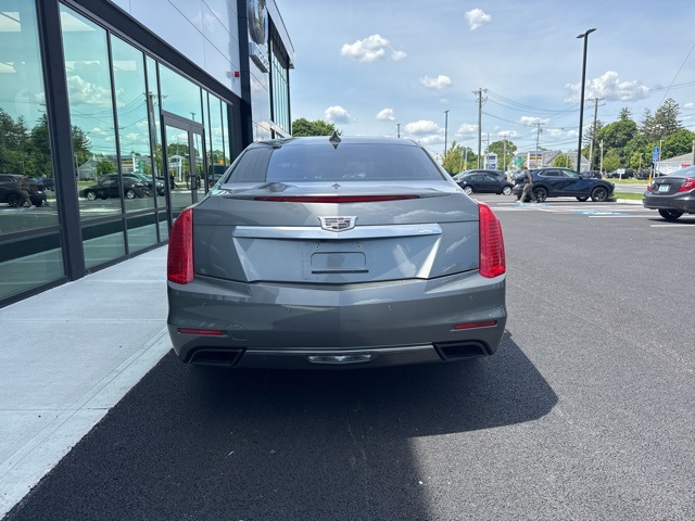 2016 Cadillac CTS Sedan photo 4