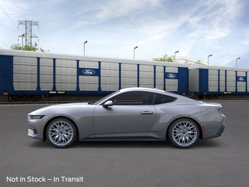 2025 Ford Mustang EcoBoost Premium photo 3