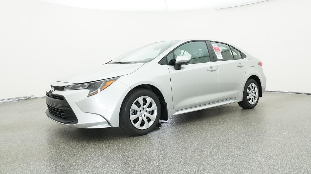 2025 Toyota Corolla LE photo 6