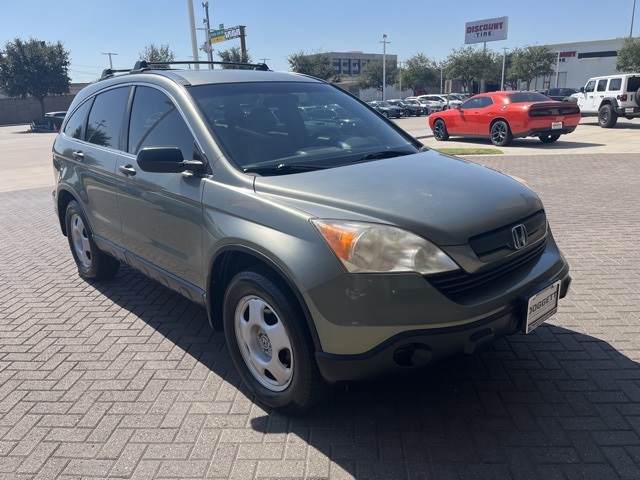 2009 Honda CR-V LX photo 3