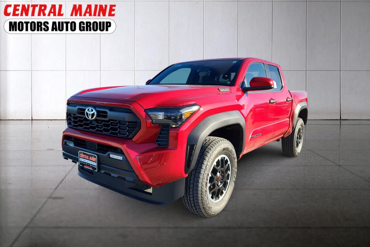 2025 Toyota Tacoma TRD Off Road's photo