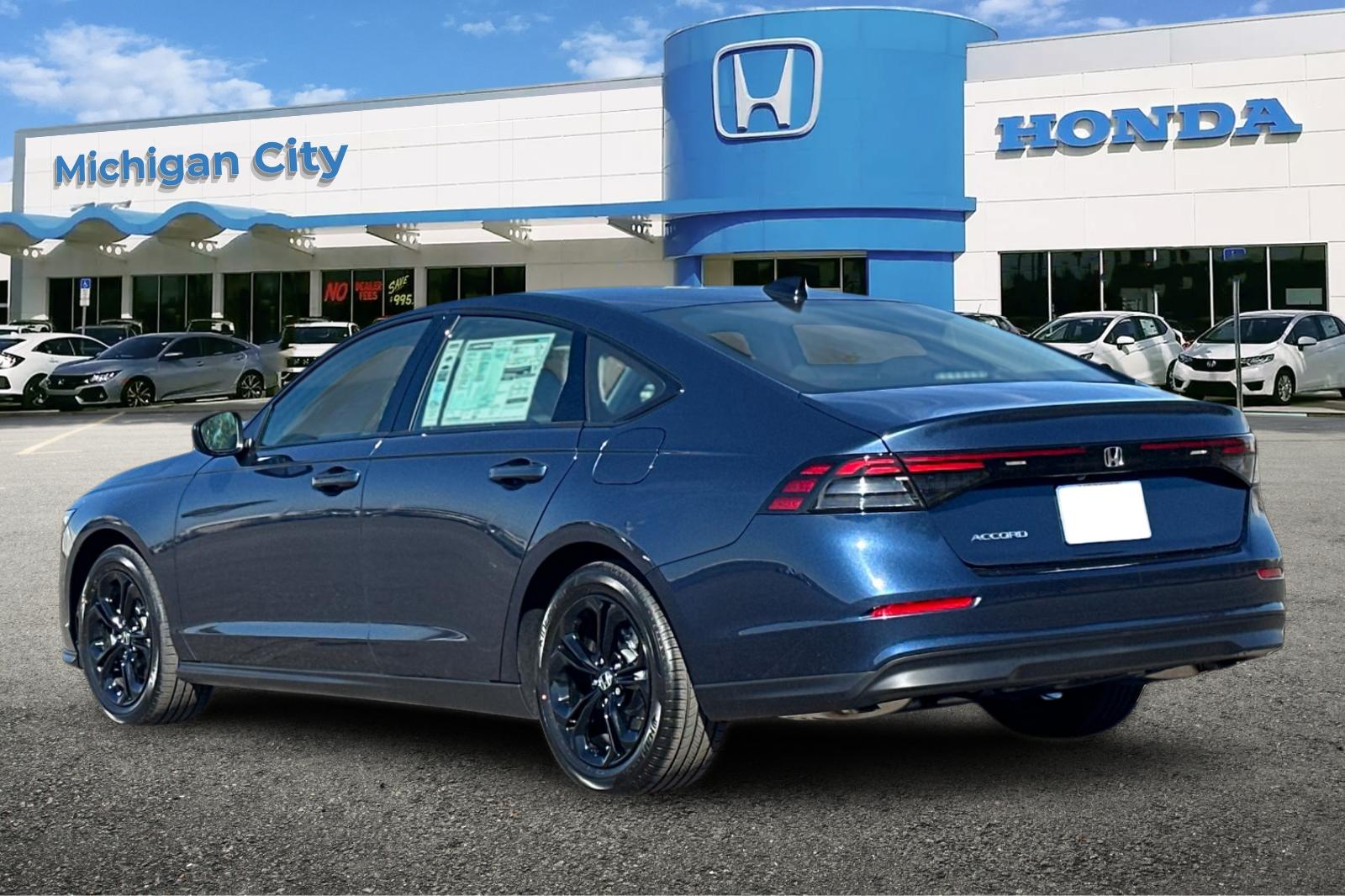 2025 Honda Accord 1.5T SE photo 2