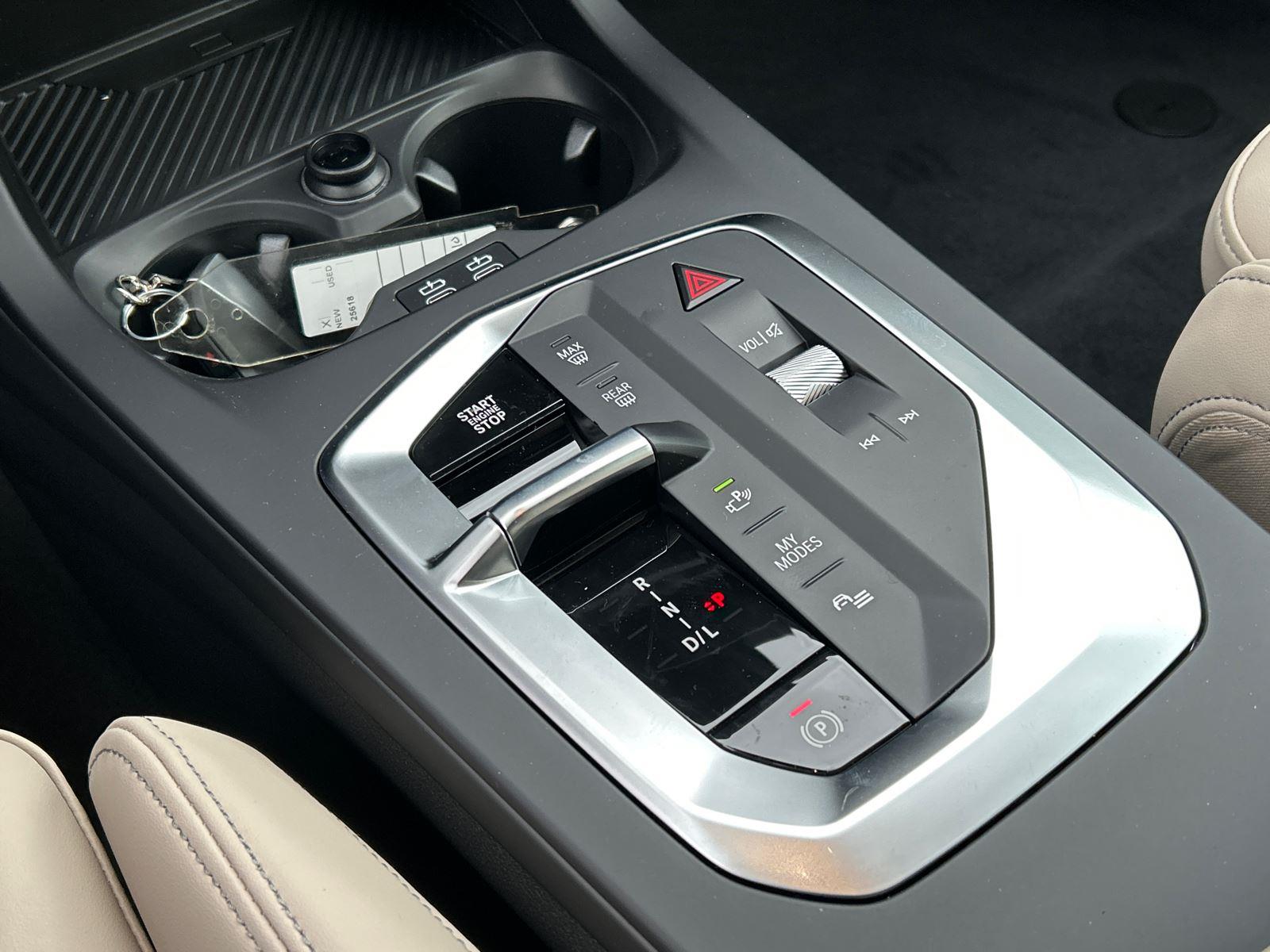 New 2025 Black Sapphire Metallic BMW 228 xDrive image 17