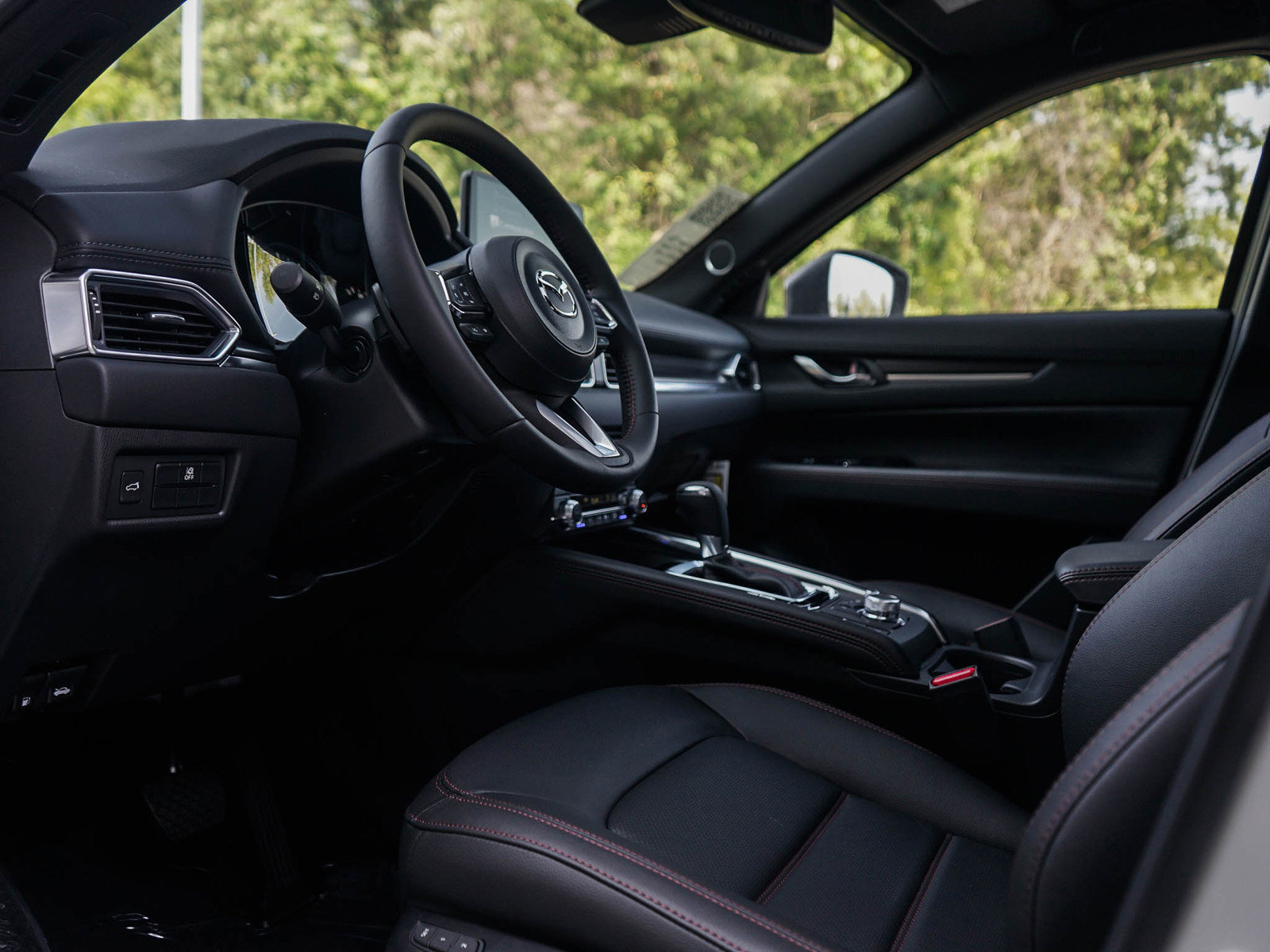 2025 Mazda CX-5 2.5 Turbo Premium photo 17