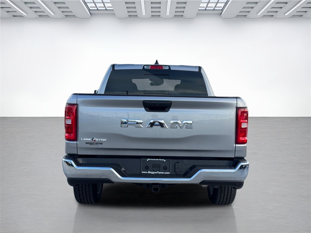 2025 Ram 1500 Big Horn Lone Star photo 4