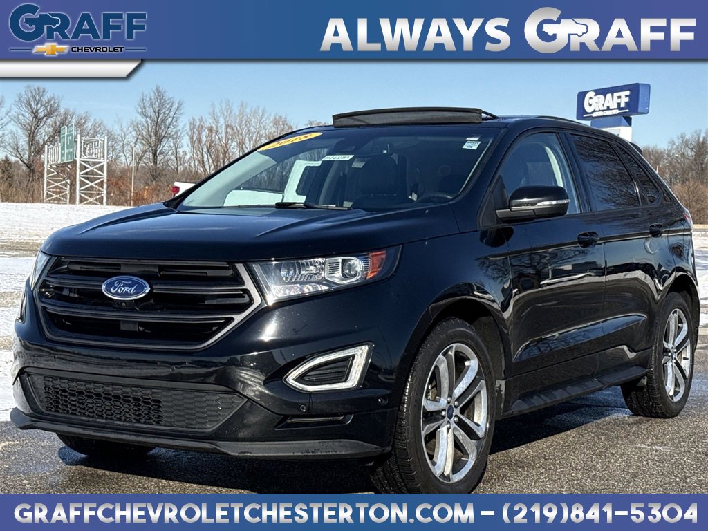 2018 Ford Edge Sport