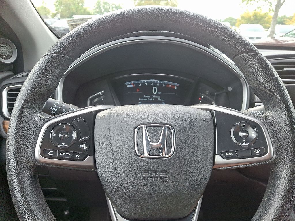 2022 Honda CR-V EX photo 19