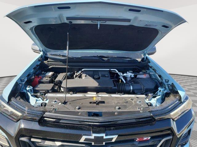 2025 Chevrolet Colorado Z71 photo 15