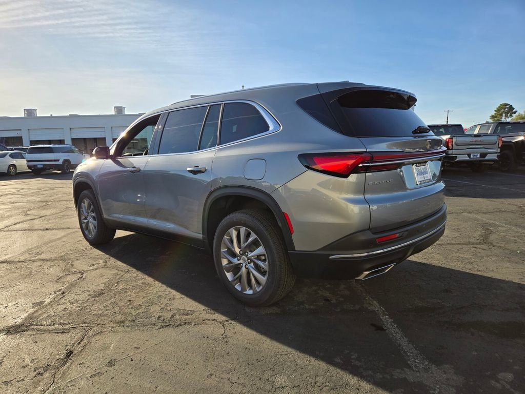 2026 Buick Enclave Preferred photo 3