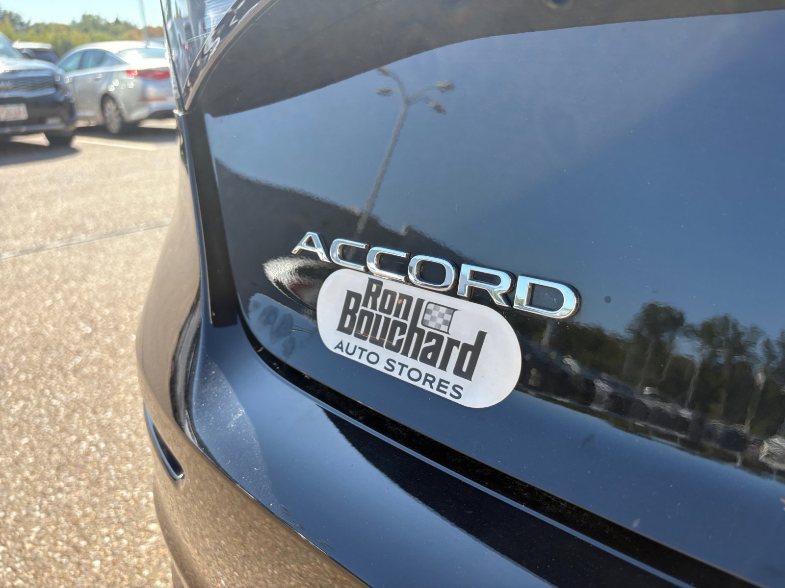 2024 Honda Accord Hybrid Touring photo 37