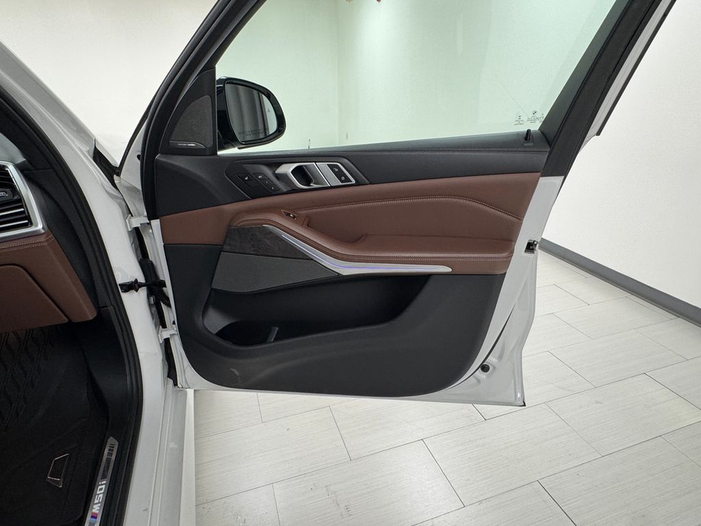 2020 Bmw X5 M50i photo 14