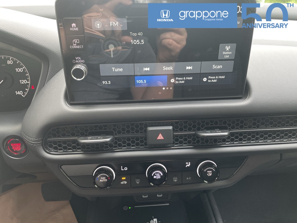 2026 Honda HR-V LX photo 11