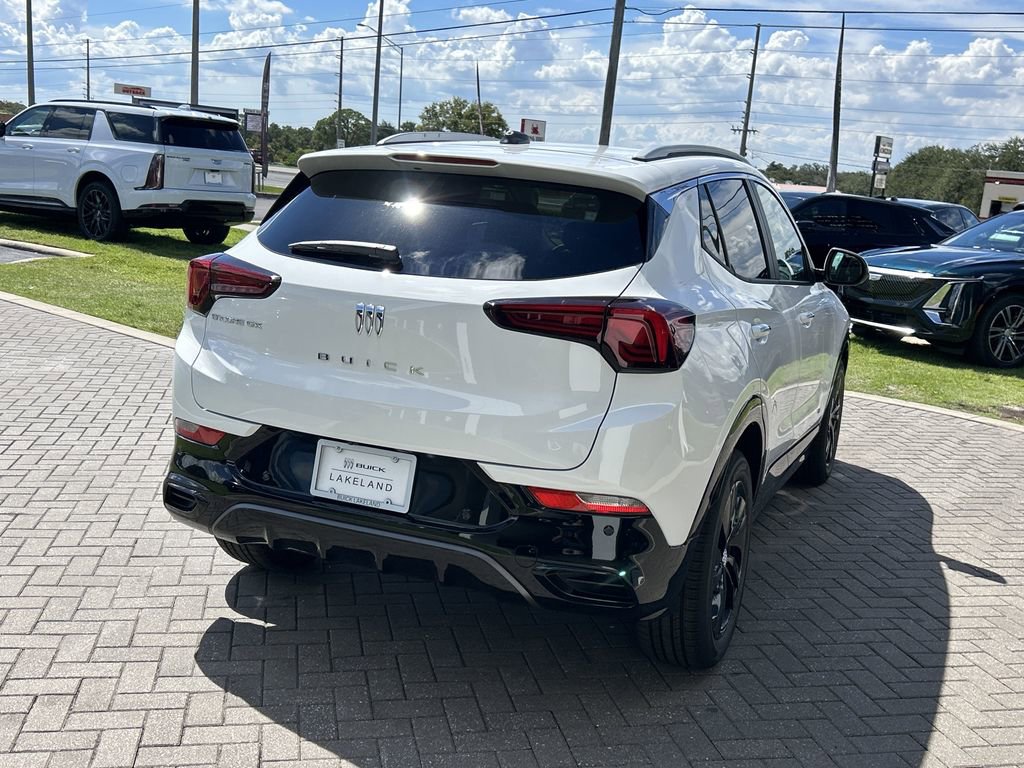 2026 Buick Encore GX Sport Touring photo 5