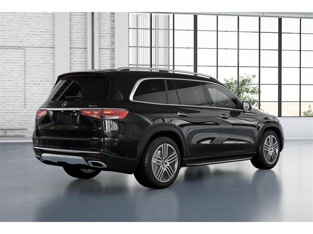 2026 Mercedes Benz GLS 450 4MATIC photo 20