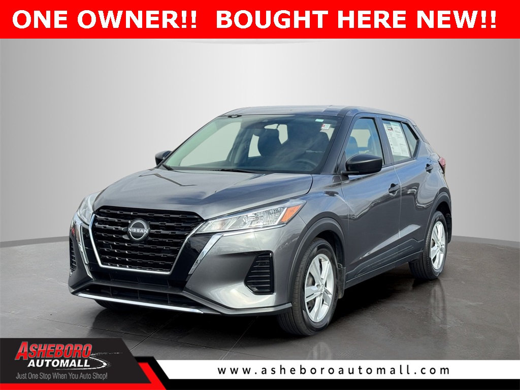 2024 Nissan Kicks S's photo