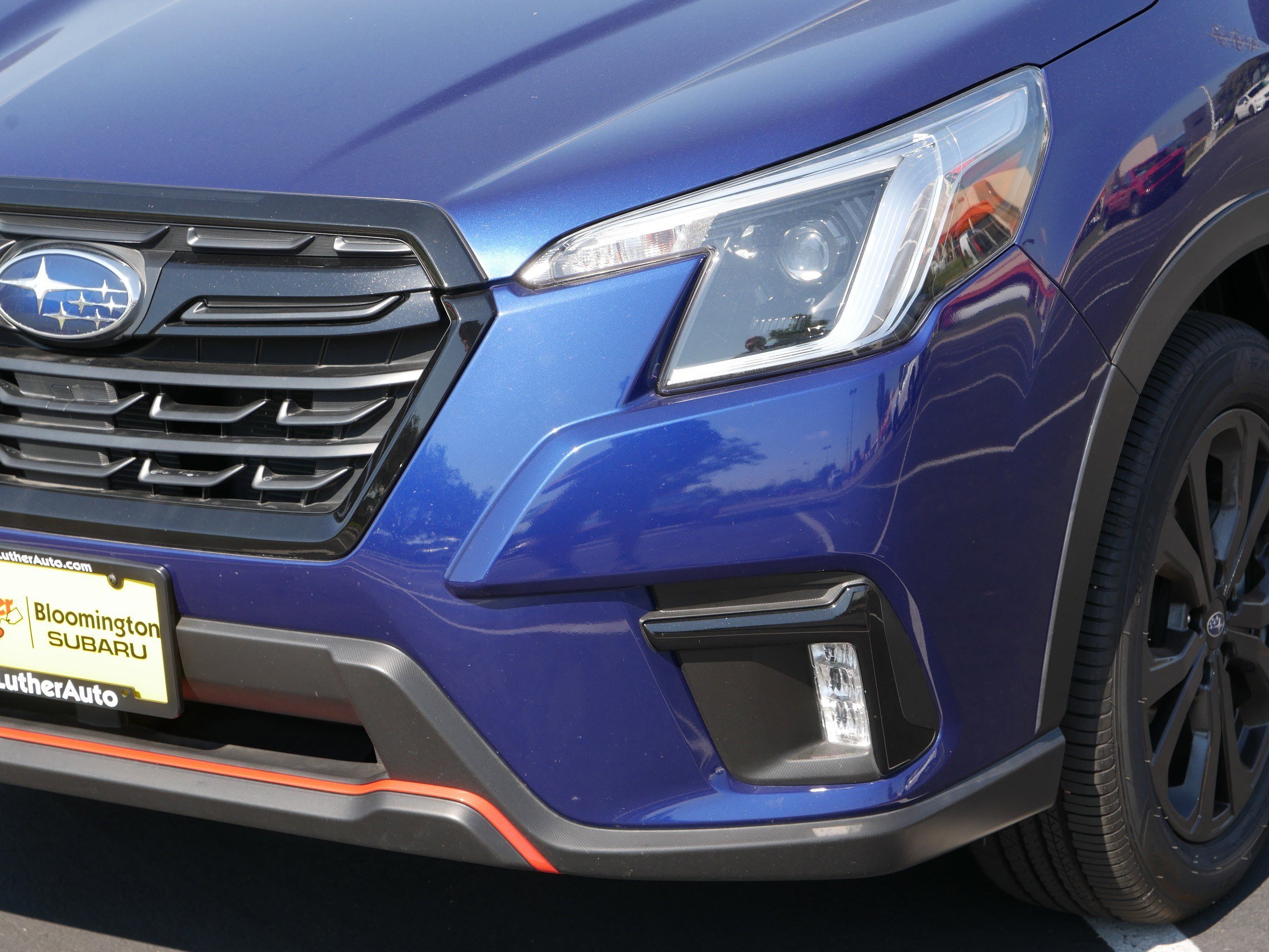 2024 Subaru Forester Sport photo 16