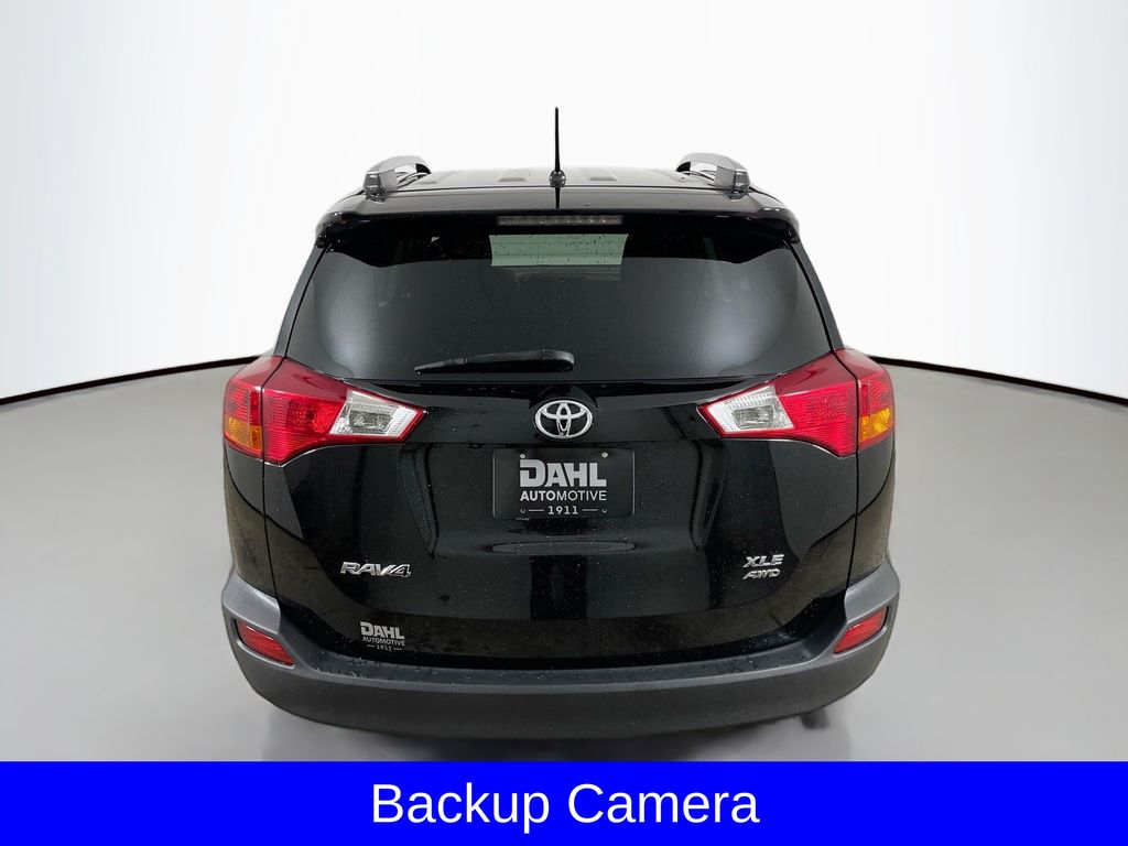 2013 Toyota RAV4 XLE photo 3