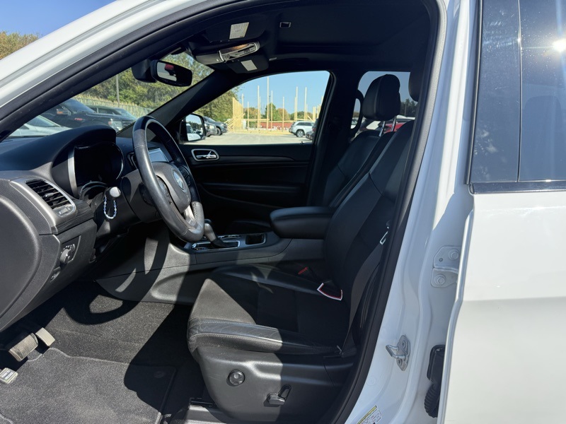 2019 Jeep Grand Cherokee Altitude photo 8