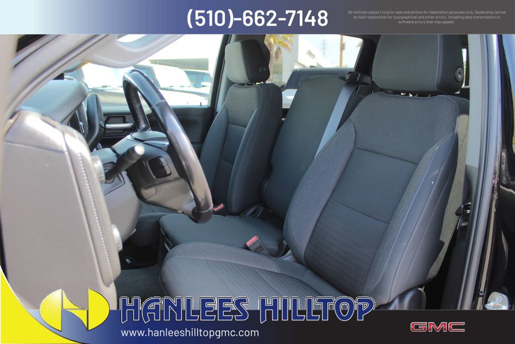 2020 Chevrolet Silverado 1500 LT photo 12