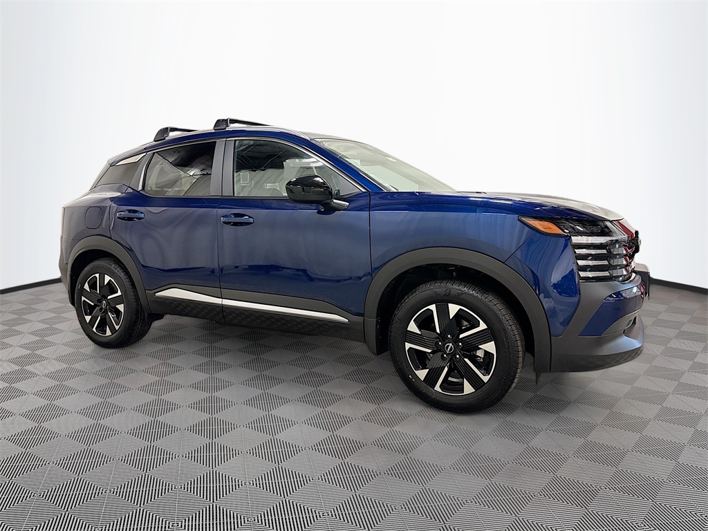 2026 Nissan Kicks SV photo 3