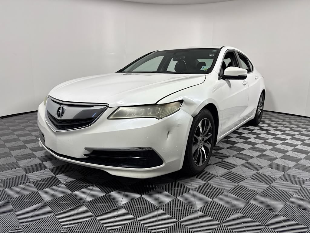 2015 Acura TLX Base