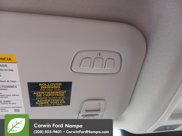 New 2025 Desert Sand Ford Big Bend image 23