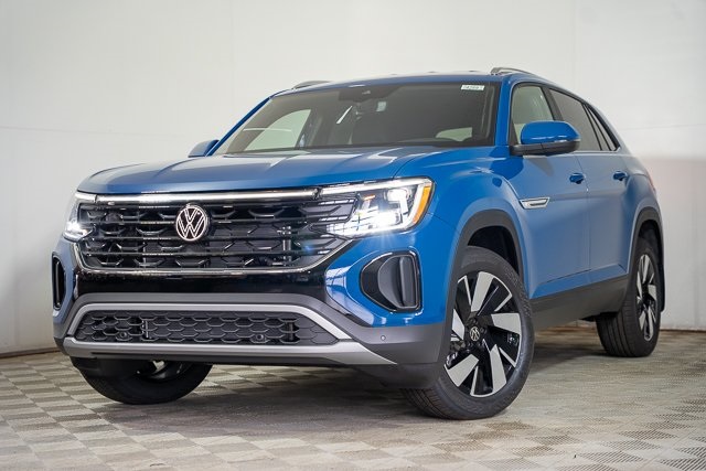 2025 Volkswagen Atlas Cross Sport SE Technology photo 4