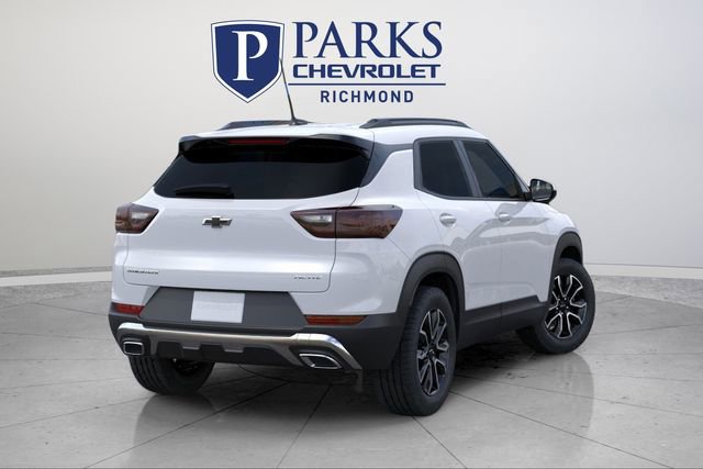 2025 Chevrolet Trailblazer ACTIV photo 4