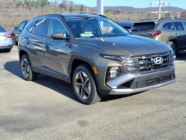 2026 Hyundai Tucson Blue SE's photo