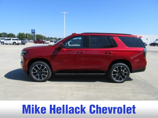 2026 Chevrolet Tahoe RST photo 3