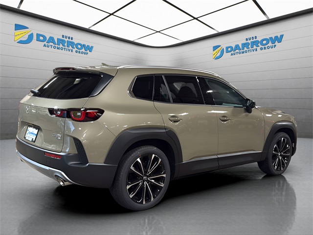 2025 Mazda CX-50 2.5 Turbo Premium photo 2