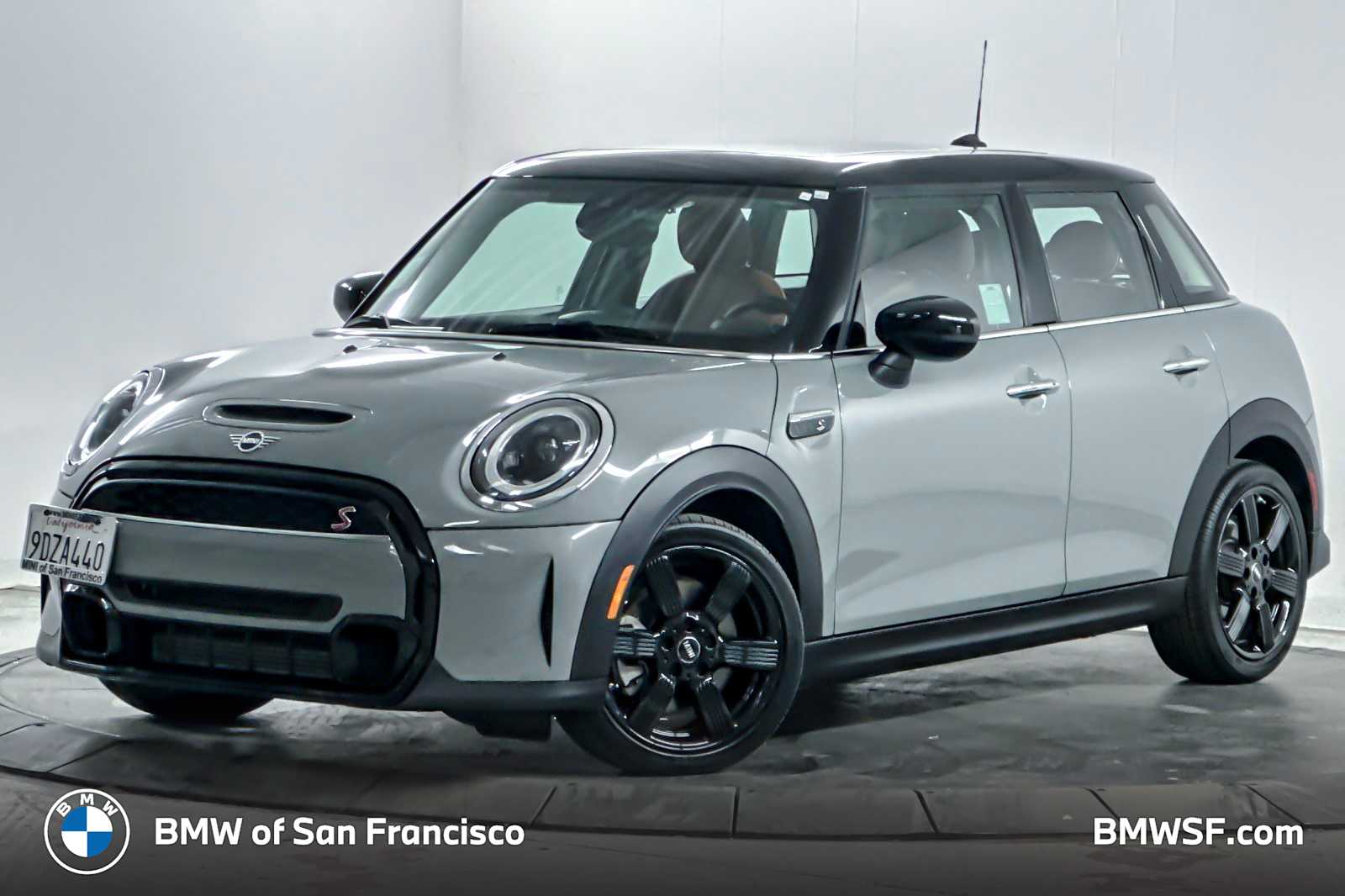 2023 MINI Hardtop 4 Door S's photo