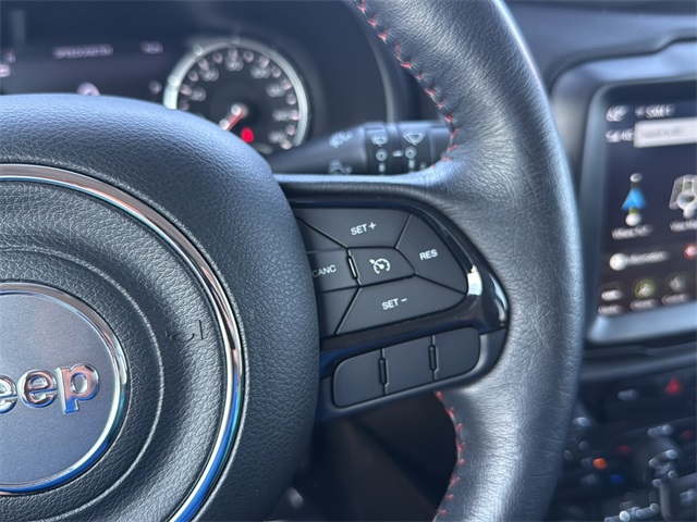 2022 Jeep Renegade Trailhawk photo 14