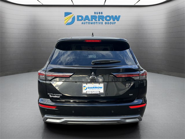 2025 Mitsubishi Outlander SE photo 4