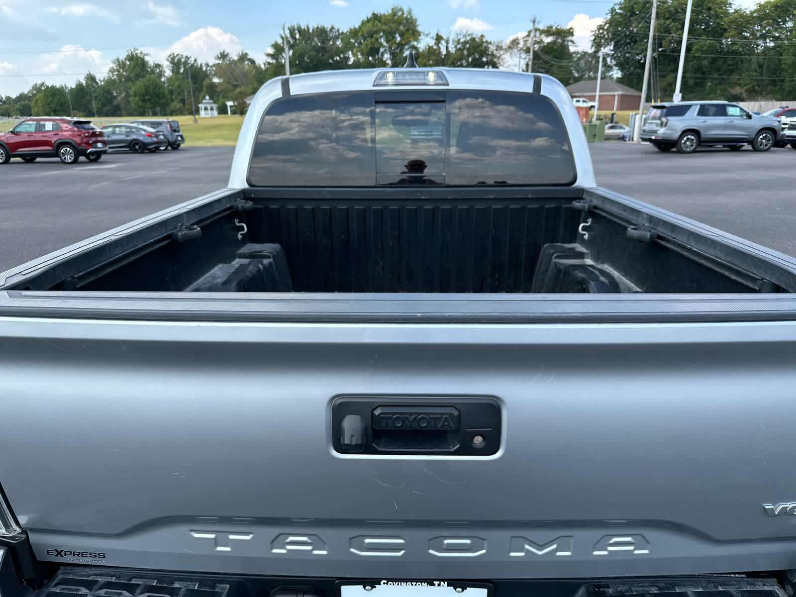 2023 Toyota Tacoma TRD photo 21