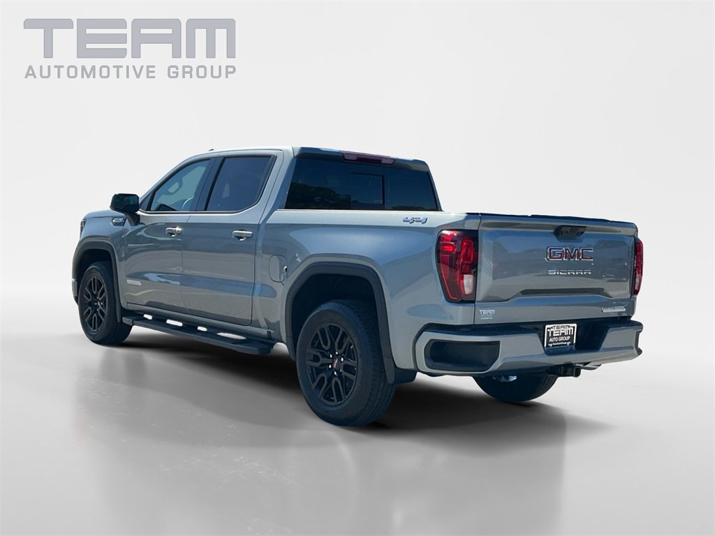 2026 Gmc Sierra 1500 Elevation photo 3