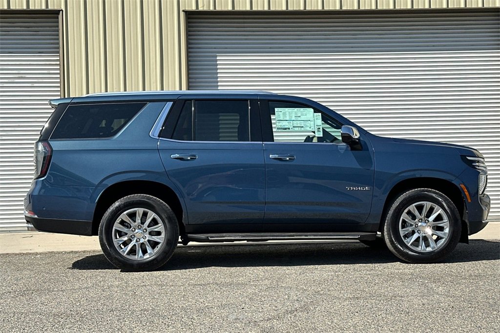2025 Chevrolet Tahoe Premier photo 7