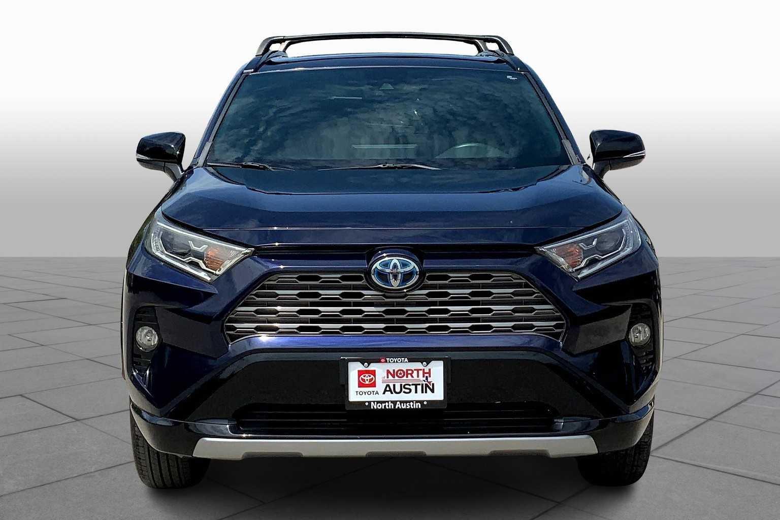 Used 2021 Toyota RAV4 XSE with VIN 2T3E6RFV5MW009242 for sale in Northfield, Minnesota